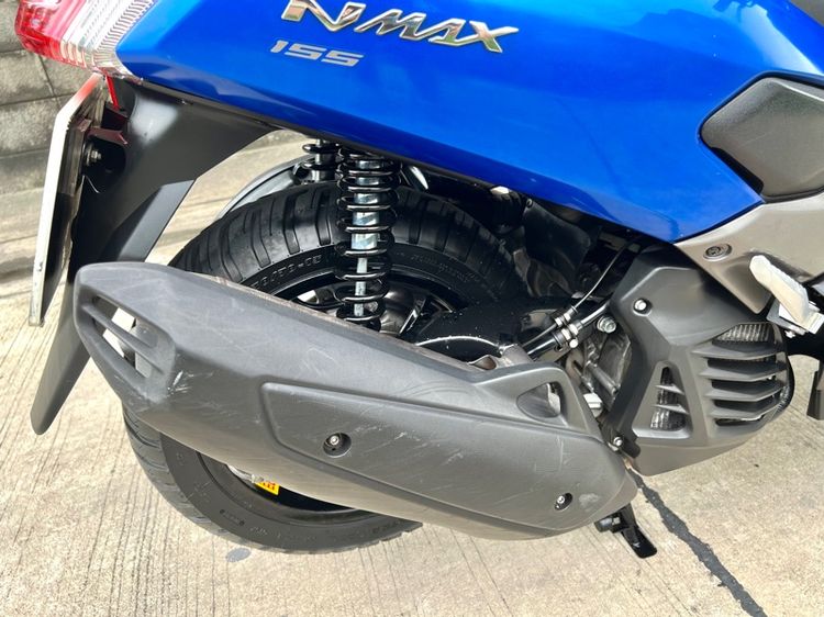 ขายYamaha Nmax 155cc ปี2018 เครื่องดี รูปที่ 11