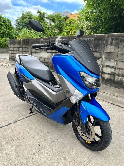 ขายYamaha Nmax 155cc ปี2018 เครื่องดี รูปที่ 4