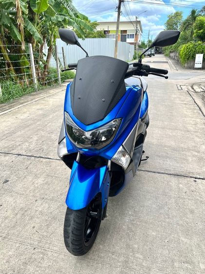 ขายYamaha Nmax 155cc ปี2018 เครื่องดี รูปที่ 7