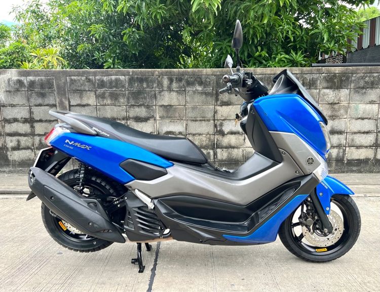 N-Max ขายYamaha Nmax 155cc ปี2018 เครื่องดี