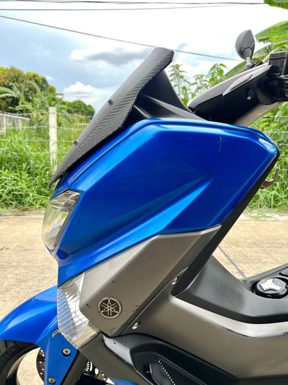 ขายYamaha Nmax 155cc ปี2018 เครื่องดี รูปที่ 15