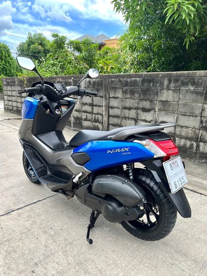 ขายYamaha Nmax 155cc ปี2018 เครื่องดี รูปที่ 5