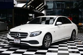 2019 Mercedes-Benz E-Class 2.0 E350E Avantgarde At