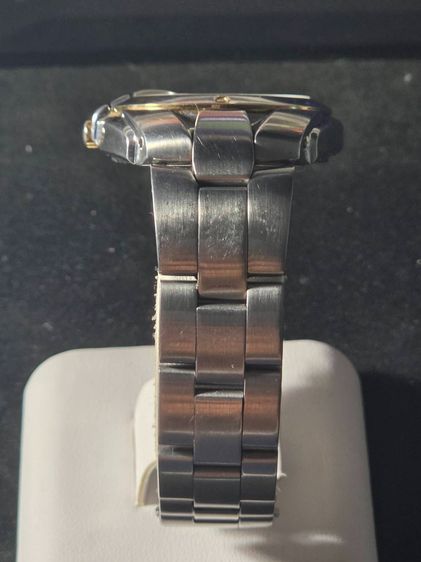 นาฬิกา Seiko Perpetual Calendar White Dial BoySize รูปที่ 4
