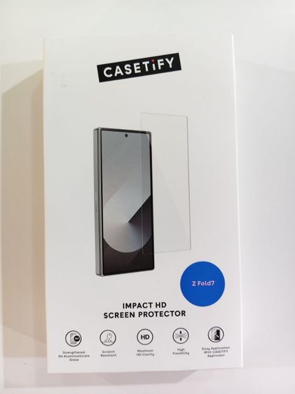 ฟิล์มกระจกกันรอย CASETiFY สำหรับ Samsung Galaxy Z Fold7
