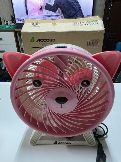 พัดลม Accord