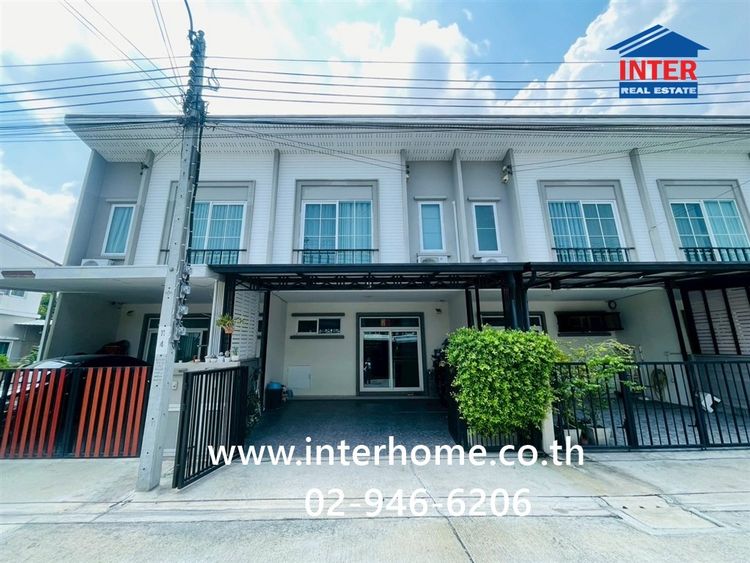 ทาวน์เฮ้าส์ 2 ชั้น 18.6 ตร.ว. หมู่บ้านกัสโต้ เพชรเกษม69 ซอยเพชรเกษม69 ถนนเลียบคลองภาษีเจริญฝั่งใต้ ถนนซอยเพชรเกษม69 เขตหนองแขม กรุงเทพมหานคร รูปที่ 4