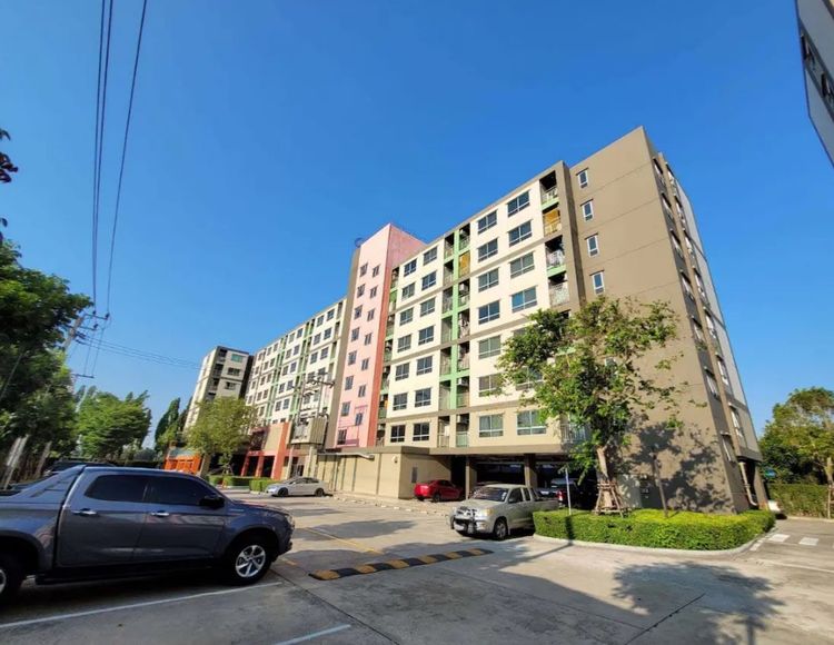 LPN Development คอนโด ลุมพินี วิลล์ สุขุมวิท 76- แบริ่ง สเตชั่น รูปที่ 2