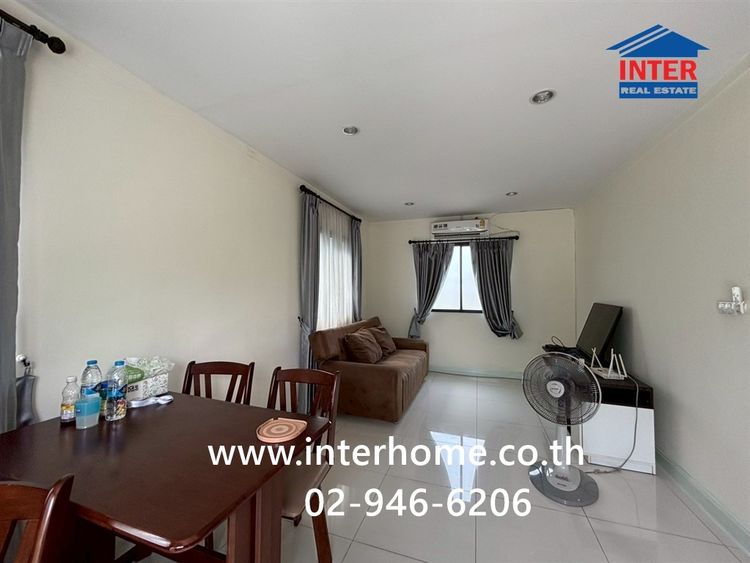 บ้านเดี่ยว 2 ชั้น 51.7 ตร.ว. หมู่บ้านไอลีฟพาร์ค วงแหวน-รังสิต คลอง4 ถนนรังสิต-นครนายก ถนนเลียบคลองสี่ฝั่งตะวันตก คลองหลวง ปทุมธานี รูปที่ 4
