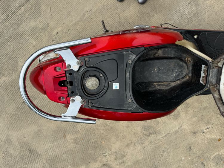 Honda Scoopy i 2012 รูปที่ 8
