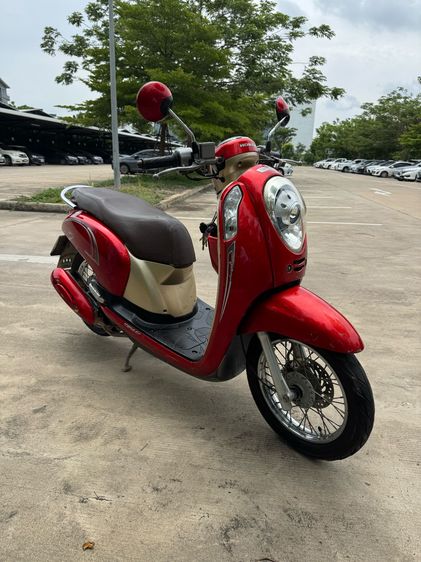 Honda Scoopy i 2012 รูปที่ 2
