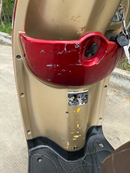 Honda Scoopy i 2012 รูปที่ 14