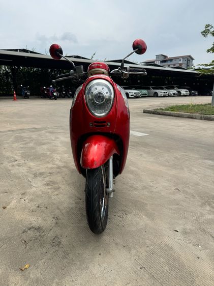 Honda Scoopy i 2012 รูปที่ 3