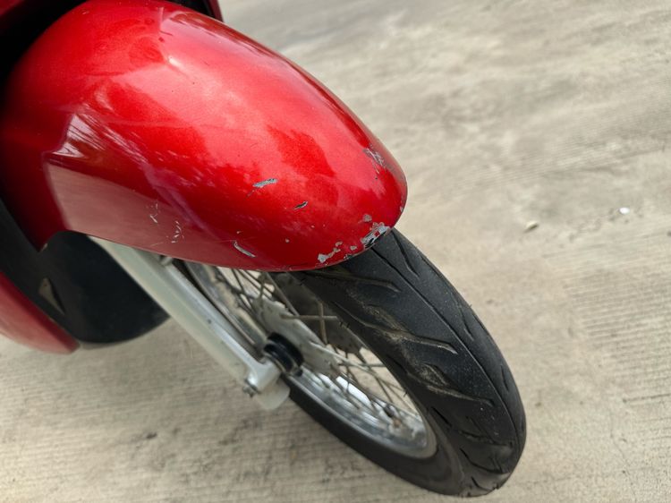 Honda Scoopy i 2012 รูปที่ 16