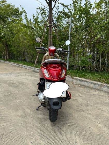 Honda Scoopy i 2012 รูปที่ 6