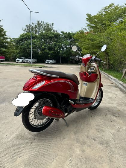 Honda Scoopy i 2012 รูปที่ 5