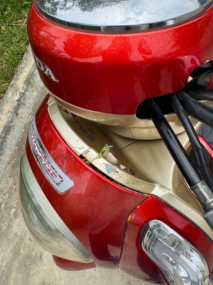 Honda Scoopy i 2012 รูปที่ 18