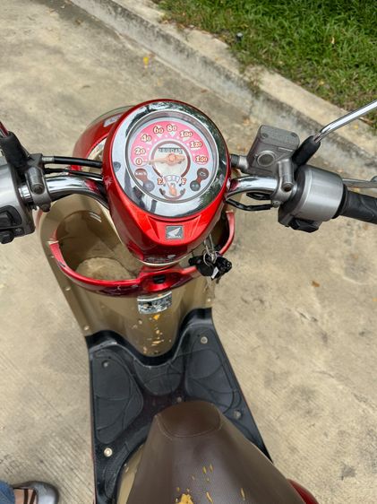 Honda Scoopy i 2012 รูปที่ 7