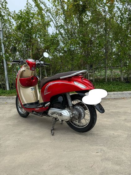 Honda Scoopy i 2012 รูปที่ 4