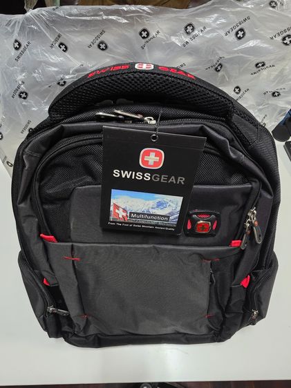 อื่นๆ อื่นๆ ไม่ระบุ ดำ กระเป๋าเป้ Swiss Gear