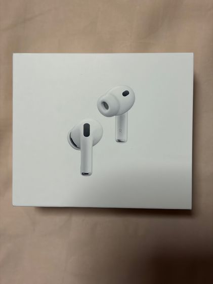 Apple AirPod pro 3 เครื่องมือ1 ใหม่ยังไม่แกะ
