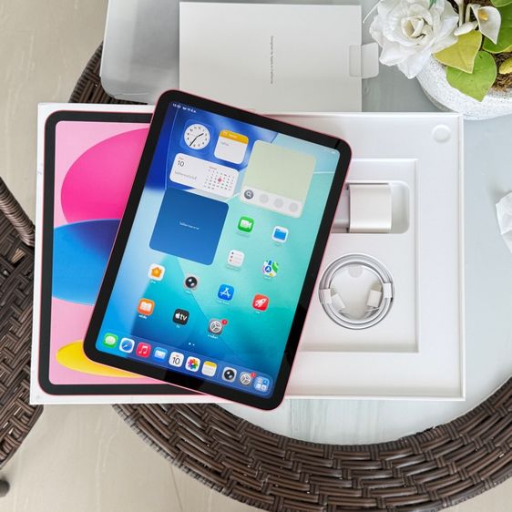 Apple 128 GB ipad gen 11 128g wifi มีประกันศูนย์