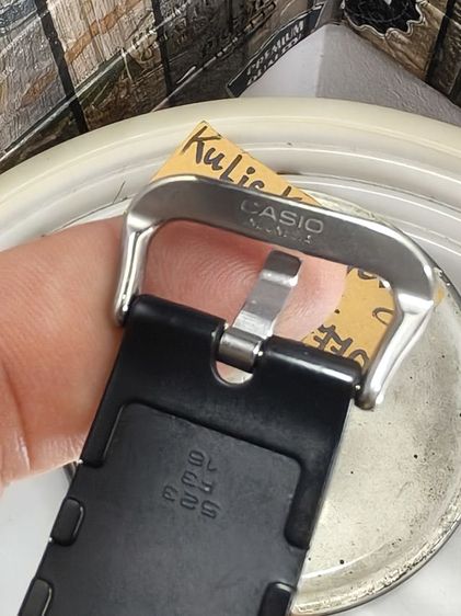 G Shock G2110 สภาพสวย พร้อมใส่ รูปที่ 9