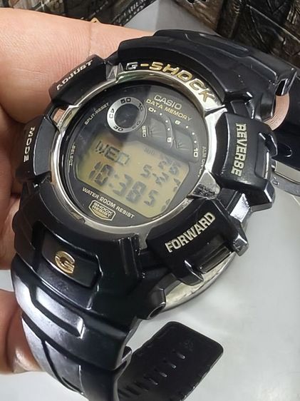 G Shock G2110 สภาพสวย พร้อมใส่ รูปที่ 5