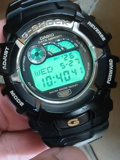 G Shock G2110 สภาพสวย พร้อมใส่ รูปที่ 3