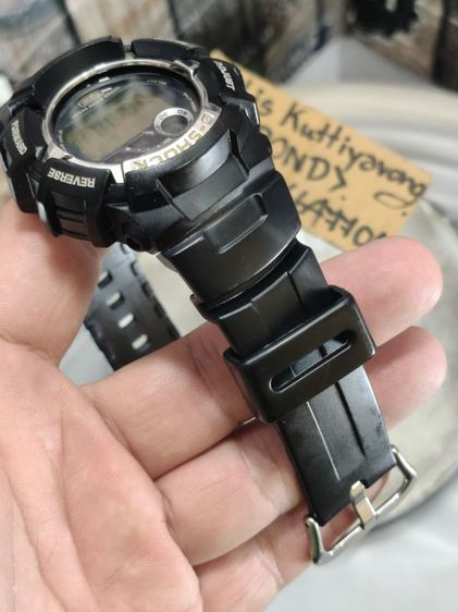 G Shock G2110 สภาพสวย พร้อมใส่ รูปที่ 8