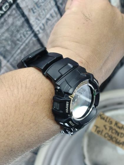 G Shock G2110 สภาพสวย พร้อมใส่ รูปที่ 13