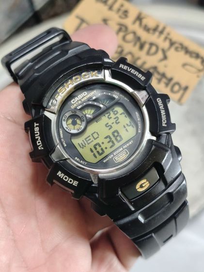 ดำ G-Shock G Shock G2110 สภาพสวย พร้อมใส่