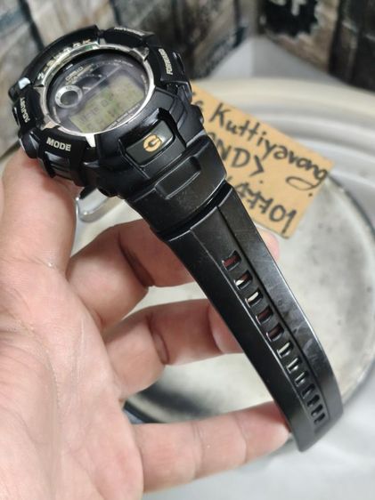 G Shock G2110 สภาพสวย พร้อมใส่ รูปที่ 7