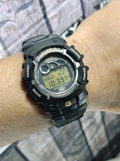 G Shock G2110 สภาพสวย พร้อมใส่ รูปที่ 11
