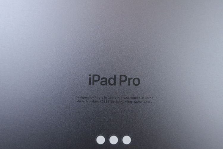 iPad Pro M4 11" 256GB WiFi  รูปที่ 13
