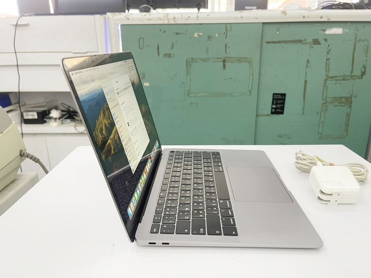 Macbook air 13 Inch 2018 สภาพสวย รอบชาร์จน้อย ใช้งานได้ดี ราคาถูกใจ รูปที่ 6
