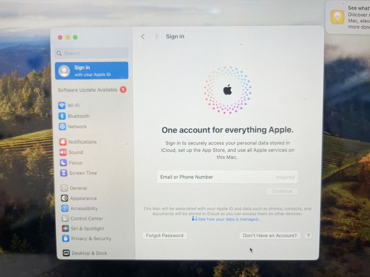 Macbook air 13 Inch 2018 สภาพสวย รอบชาร์จน้อย ใช้งานได้ดี ราคาถูกใจ รูปที่ 3