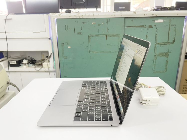 Macbook air 13 Inch 2018 สภาพสวย รอบชาร์จน้อย ใช้งานได้ดี ราคาถูกใจ รูปที่ 7