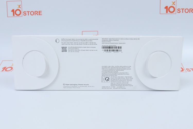 Apple Watch Series 11 42mm GPS มือ 1  รูปที่ 5