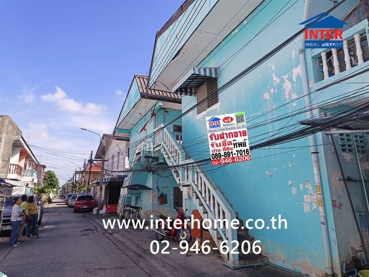 ห้องเช่า 2 ชั้น 99 ตร.ว. ห้องเช่า ใกล้ตลาดชายสยาม บางศรีเมือง ซอยบางศรีเมือง17 ถนนบางศรีเมือง ถนนนครอินทร์ เมืองนนทบุรี นนทบุรี รูปที่ 2