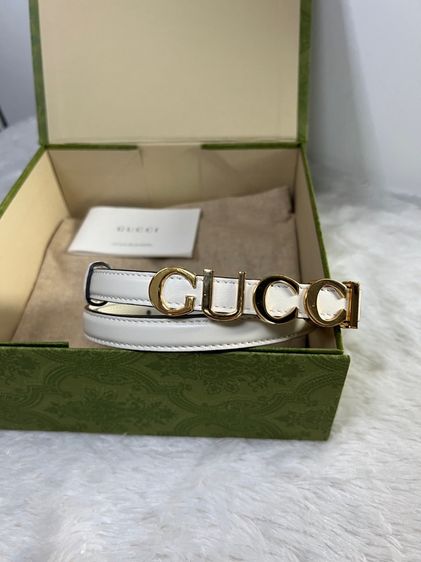 เข็มขัด gucci belt size80