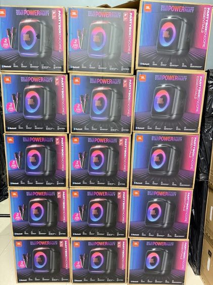 ลำโพง บลูทูธ  JBL Encore รุ่น 2 มีไมค์ 1 คู่ )   รูปที่ 6