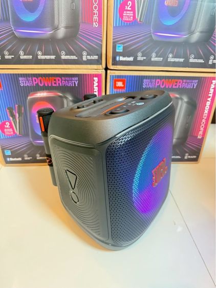 ลำโพง บลูทูธ  JBL Encore รุ่น 2 มีไมค์ 1 คู่ )   รูปที่ 3