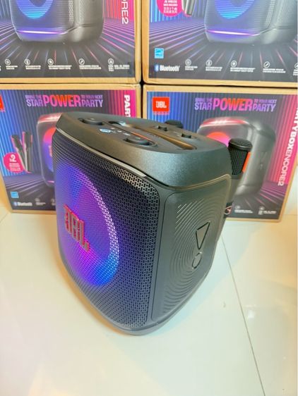 ลำโพง บลูทูธ  JBL Encore รุ่น 2 มีไมค์ 1 คู่ )   รูปที่ 2