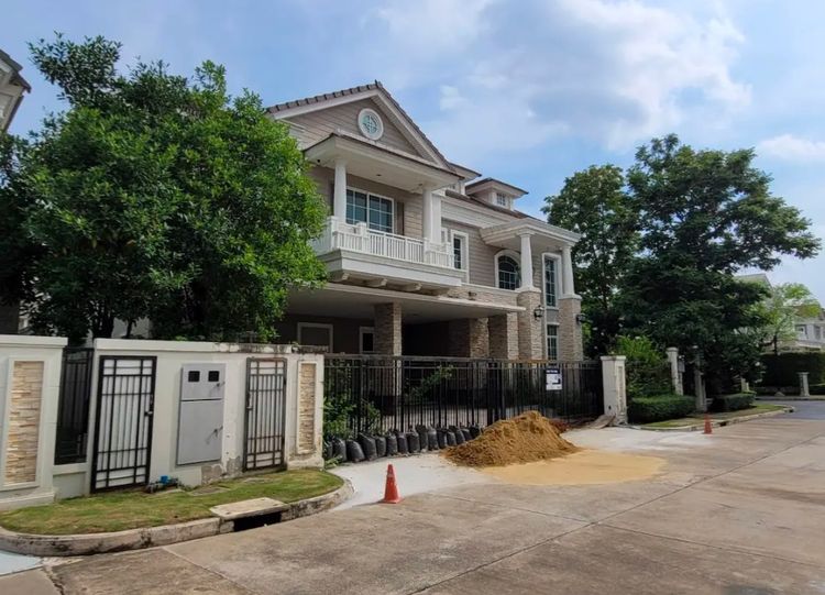 Sansiri บ้านเดี่ยว นาราสิริ บางนา รูปที่ 2