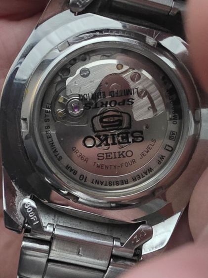seiko 5 sport รูปที่ 12