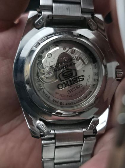 seiko 5 sport รูปที่ 7