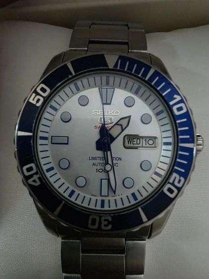 seiko 5 sport รูปที่ 2
