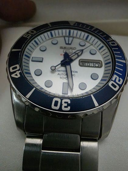 seiko 5 sport รูปที่ 4