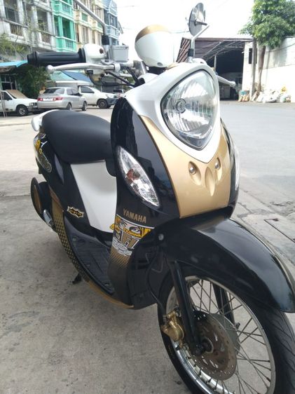 Yamaha Fino115i